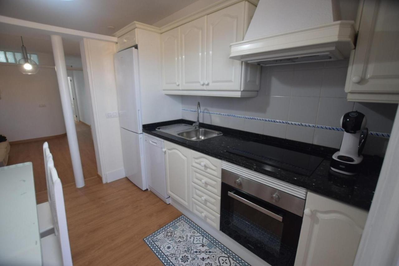 El Medano, Apartamento Centrico Y Cerca Del Mar Granadilla De Abona Exteriér fotografie
