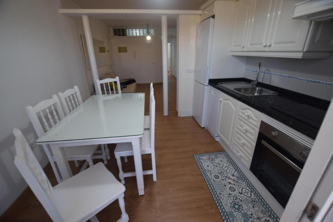 El Medano, Apartamento Centrico Y Cerca Del Mar Granadilla De Abona Exteriér fotografie