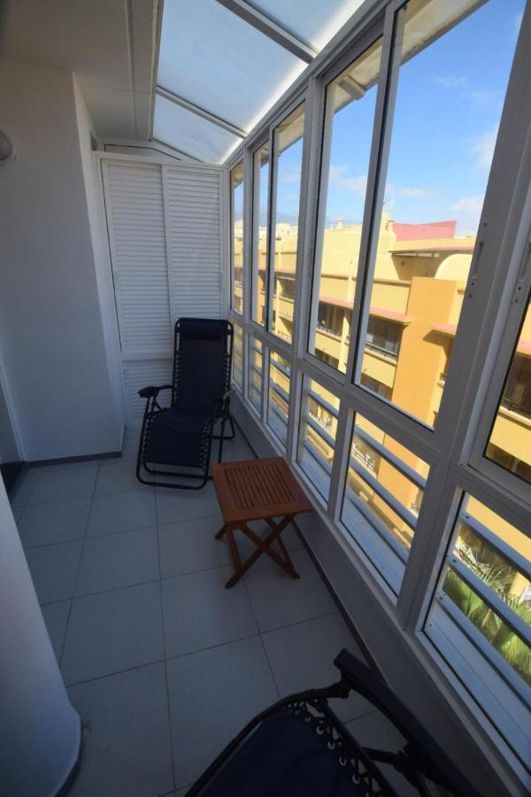 El Medano, Apartamento Centrico Y Cerca Del Mar Granadilla De Abona Exteriér fotografie